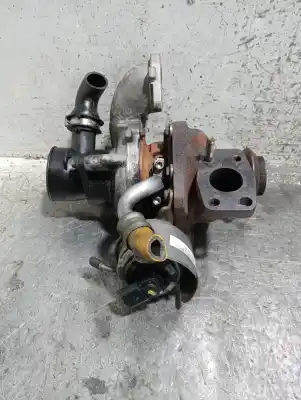 Second-hand car spare part turbocharger for ford c-max (ceu) trend oem iam references 9686120680