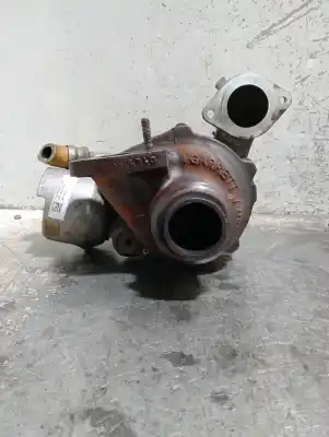Peça sobressalente para automóvel em segunda mão turbocompresor por ford c-max (ceu) trend referências oem iam 9686120680  8062912