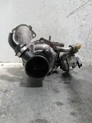 Peça sobressalente para automóvel em segunda mão turbocompresor por ford c-max (ceu) trend referências oem iam 9686120680  8062912