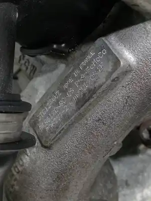 Peça sobressalente para automóvel em segunda mão turbocompresor por ford c-max (ceu) trend referências oem iam 9686120680  8062912