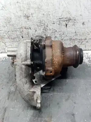 Pezzo di ricambio per auto di seconda mano turbocompressore per ford focus lim. trend riferimenti oem iam gtd1244vz  9804119380