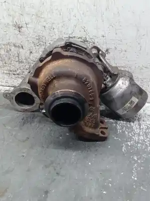 Pezzo di ricambio per auto di seconda mano turbocompressore per ford focus lim. trend riferimenti oem iam gtd1244vz  9804119380
