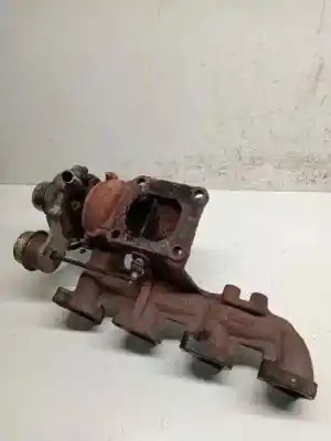 Peça sobressalente para automóvel em segunda mão turbocompresor por ford transit connect (tc7) kasten city light (2009->) referências oem iam 7064992  xs4q6k682dc