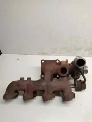 Peça sobressalente para automóvel em segunda mão turbocompresor por ford transit connect (tc7) kasten city light (2009->) referências oem iam 7064992  xs4q6k682dc