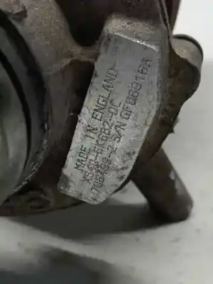 Peça sobressalente para automóvel em segunda mão turbocompresor por ford transit connect (tc7) kasten city light (2009->) referências oem iam 7064992  xs4q6k682dc