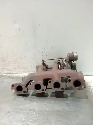 Second-hand car spare part turbocharger for ford transit caja cerrada, larga (fy) (2000 =>) d2fa oem iam references 1c1q6k682ea  7090354