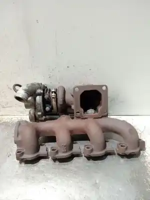 Second-hand car spare part turbocharger for ford transit caja cerrada, larga (fy) (2000 =>) d2fa oem iam references 1c1q6k682ea  7090354