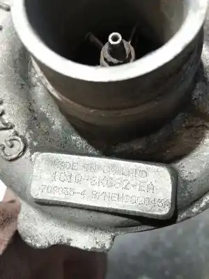 Second-hand car spare part turbocharger for ford transit caja cerrada, larga (fy) (2000 =>) d2fa oem iam references 1c1q6k682ea  7090354