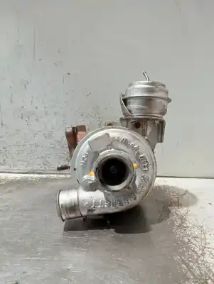 Second-hand car spare part turbocharger for hyundai ix35 manual oem iam references 282012a650