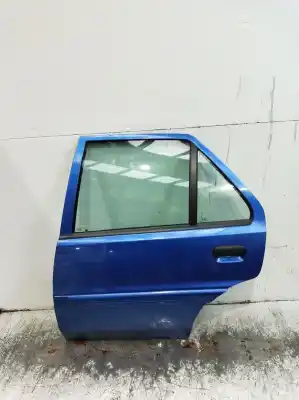 Tweedehands auto-onderdeel deur links achter voor citroen saxo (s0, s1) 1.5 d oem iam-referenties 