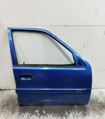 Tweedehands auto-onderdeel rechts voordeur voor citroen saxo (s0, s1) 1.5 d oem iam-referenties 