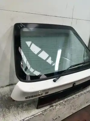 Second-hand car spare part tailgate for renault 19 ii (b/c53_) 1.4 oem iam references   