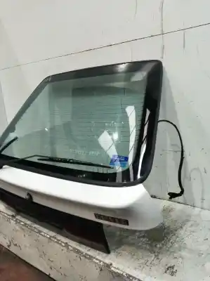 Second-hand car spare part tailgate for renault 19 ii (b/c53_) 1.4 oem iam references   