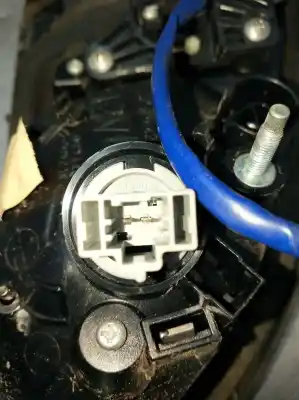 Peça sobressalente para automóvel em segunda mão farolim interior traseiro direito por mazda 3 lim. (bl) luxury referências oem iam   