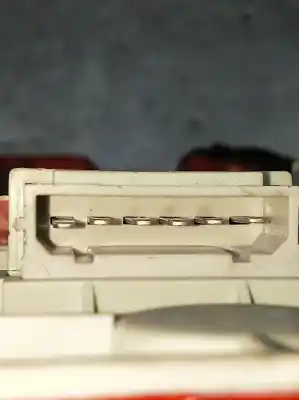 Second-hand car spare part left tailgate light for audi a4 b5 avant (8d5) s4 quattro oem iam references   