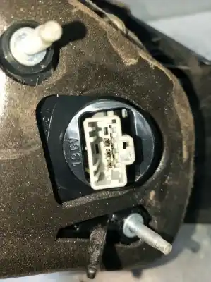 Second-hand car spare part right tailgate light for mazda 3 lim. (bl) luxury oem iam references   