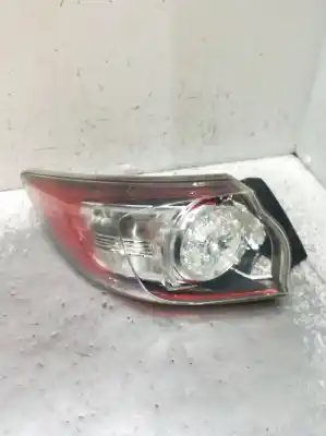 Pezzo di ricambio per auto di seconda mano lampada posteriore sinistra per mazda 3 lim. (bl) luxury riferimenti oem iam 