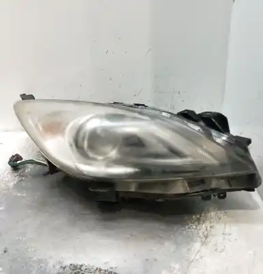 Pezzo di ricambio per auto di seconda mano faro anteriore destro per mazda 3 lim. (bl) luxury riferimenti oem iam bbm551030