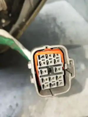 Peça sobressalente para automóvel em segunda mão farol / farolim direito por mazda 3 lim. (bl) luxury referências oem iam bbm551030  