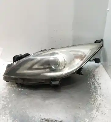 Pezzo di ricambio per auto di seconda mano faro anteriore sinistro per mazda 3 lim. (bl) luxury riferimenti oem iam bbm551040