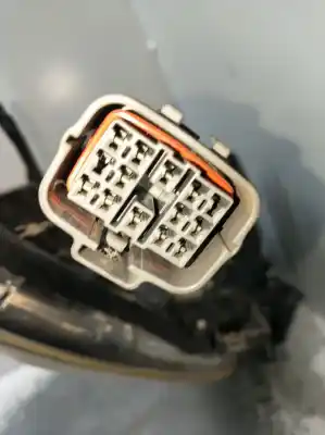 Peça sobressalente para automóvel em segunda mão farol / farolim esquerdo por mazda 3 lim. (bl) luxury referências oem iam bbm551040  