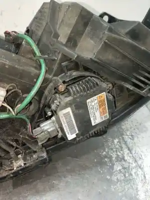 Peça sobressalente para automóvel em segunda mão farol / farolim esquerdo por mazda 3 lim. (bl) luxury referências oem iam bbm551040  