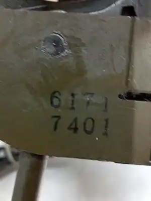 Second-hand car spare part headlights switch for opel frontera a sport oem iam references   