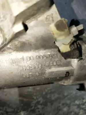 Second-hand car spare part ignition switch for audi a4 b5 avant (8d5) s4 quattro oem iam references 4b0905851  