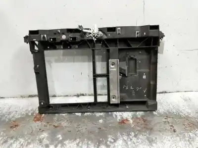 Peça sobressalente para automóvel em segunda mão painel frontal por peugeot 207 urban referências oem iam   
