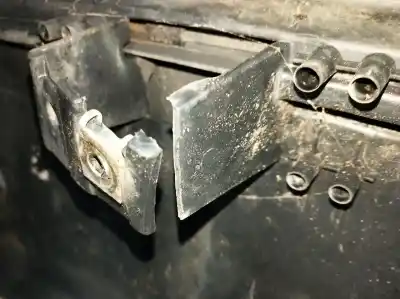 Peça sobressalente para automóvel em segunda mão para choques dianteiro por renault 19 ii (b/c53_) 1.4 referências oem iam   