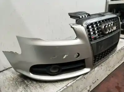 Second-hand car spare part front bumper for audi a4 b7 (8ec) 2.0 tdi 16v oem iam references   