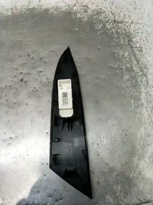 Peça sobressalente para automóvel em segunda mão botão / interruptor elevador vidro dianteiro direito por mazda 3 lim. (bl) luxury referências oem iam bbp366370b  