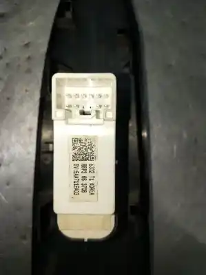 Peça sobressalente para automóvel em segunda mão botão / interruptor elevador vidro dianteiro direito por mazda 3 lim. (bl) luxury referências oem iam bbp366370b  