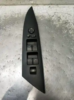 Pezzo di ricambio per auto di seconda mano interruttore alzacristalli anteriore sinistro per mazda 3 lim. (bl) luxury riferimenti oem iam bcd166350b