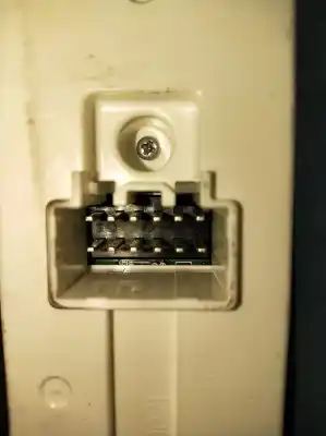 Peça sobressalente para automóvel em segunda mão botão / interruptor elevador vidro dianteiro esquerdo por mazda 3 lim. (bl) luxury referências oem iam bcd166350b  