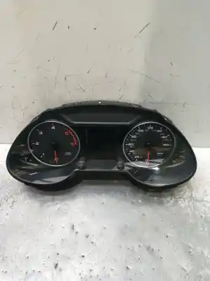 Second-hand car spare part dashboard for audi q5 (8rb) 3.0 tdi quattro oem iam references 8r0920981l