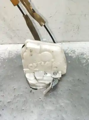 Second-hand car spare part rear right central locking system for mazda 3 lim. (bl) luxury oem iam references   