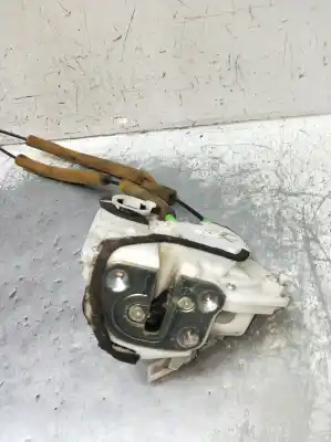 Pezzo di ricambio per auto di seconda mano motore chiusura centrale posteriore sinistra per mazda 3 lim. (bl) luxury riferimenti oem iam 