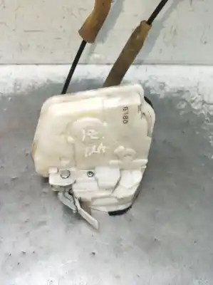 Second-hand car spare part rear left central locking system for mazda 3 lim. (bl) luxury oem iam references   