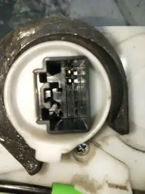 Second-hand car spare part front right central locking system for mazda 3 lim. (bl) luxury oem iam references   