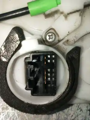 Second-hand car spare part front left central locking system for mazda 3 lim. (bl) luxury oem iam references   