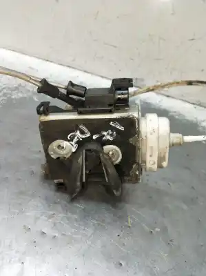 Second-hand car spare part front left central locking system for audi a4 b5 avant (8d5) s4 quattro oem iam references   