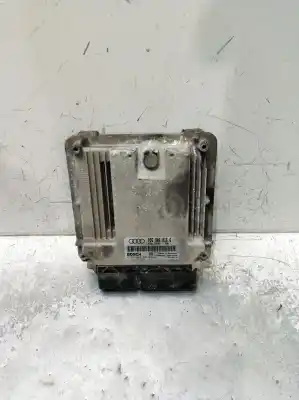 Peça sobressalente para automóvel em segunda mão Centralina De Motor Uce por AUDI A3 (8P) 2.0 TDI Referências OEM IAM 0281011364 1039S04601 03G906016G
