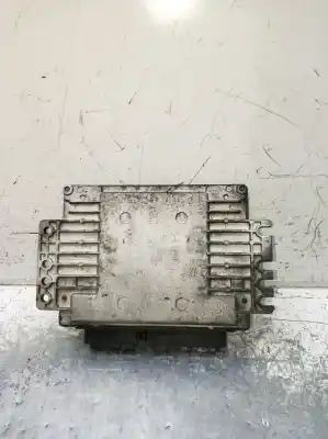 Second-hand car spare part ecu engine control for nissan micra (k12e) plus (d) oem iam references mec37300  f26524