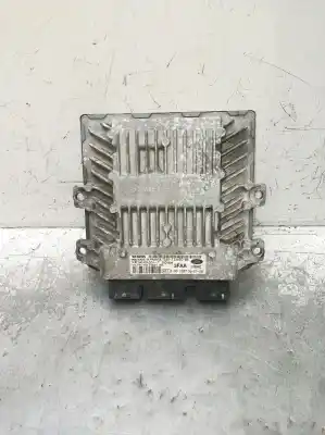 Peça sobressalente para automóvel em segunda mão Centralina De Motor Uce por FORD FUSION (CBK) Steel Referências OEM IAM 5W40432A 7S6112A650BA I002081060128