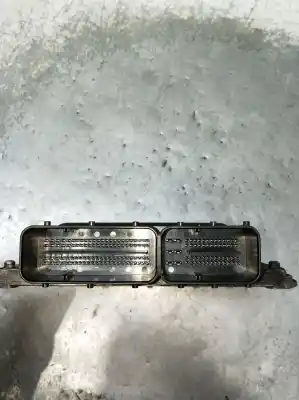 Second-hand car spare part ecu engine control for opel astra j lim. cosmo oem iam references 55577647 86aas9210189031 mb2758008884