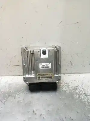 Second-hand car spare part ecu engine control for audi q5 (8rb) 3.0 tdi quattro oem iam references 0281016453