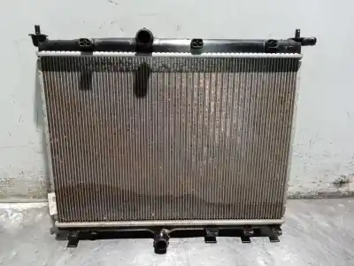 Peça sobressalente para automóvel em segunda mão Radiador De água por PEUGEOT 208 (P2) * Referências OEM IAM   