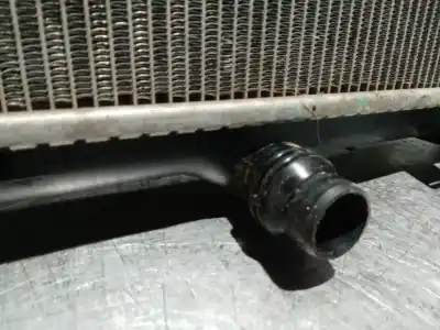 Peça sobressalente para automóvel em segunda mão radiador de água por peugeot 208 (p2) * referências oem iam   