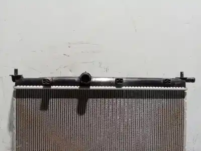 Peça sobressalente para automóvel em segunda mão radiador de água por peugeot 208 (p2) * referências oem iam   